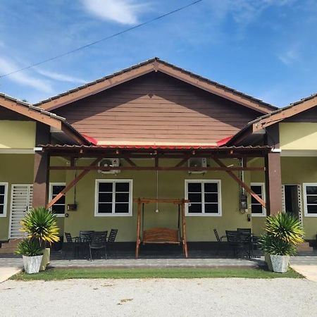 Nipah Homestay Kuala Besut Exteriér fotografie