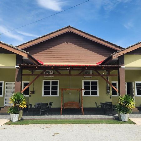 Nipah Homestay Kuala Besut Exteriér fotografie