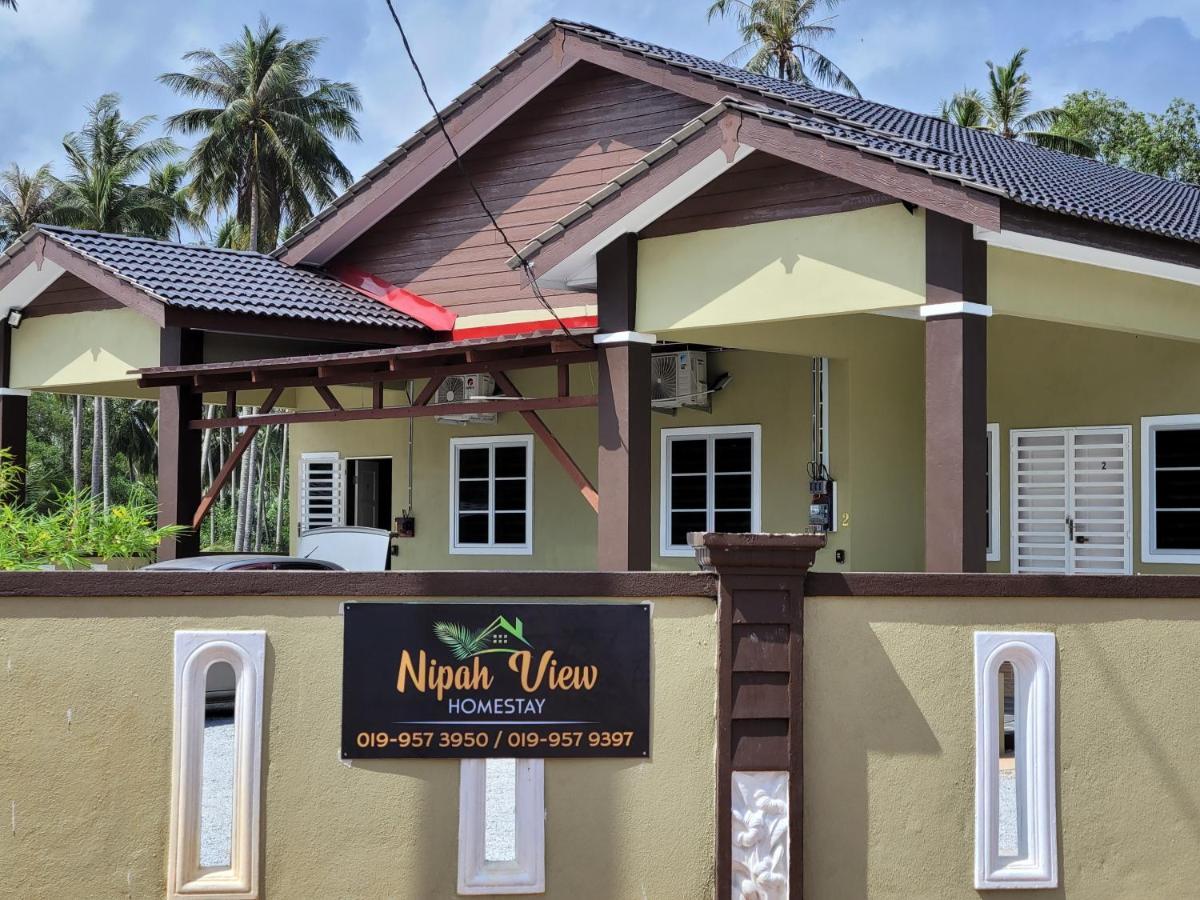Nipah Homestay Kuala Besut Exteriér fotografie