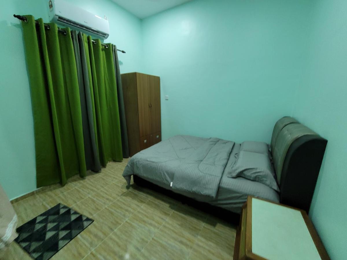 Nipah Homestay Kuala Besut Exteriér fotografie