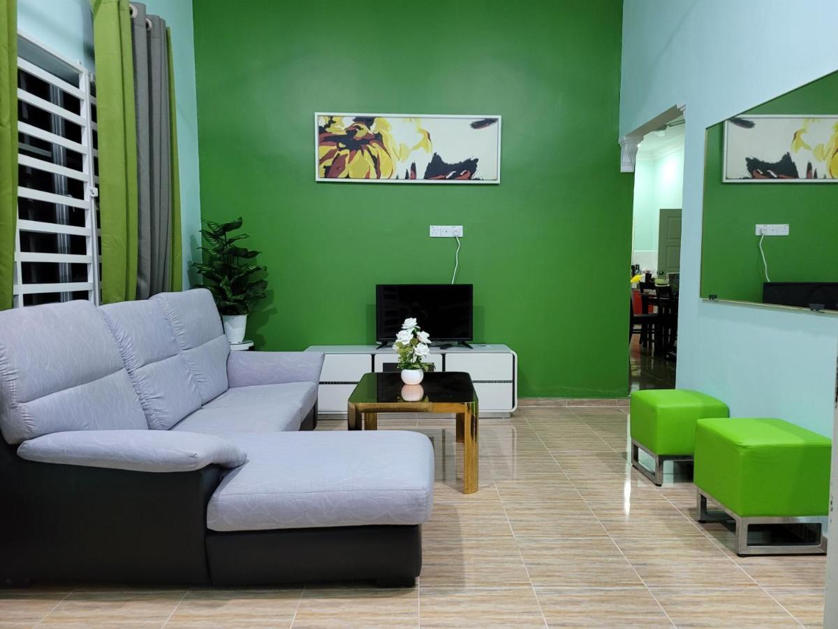 Nipah Homestay Kuala Besut Exteriér fotografie