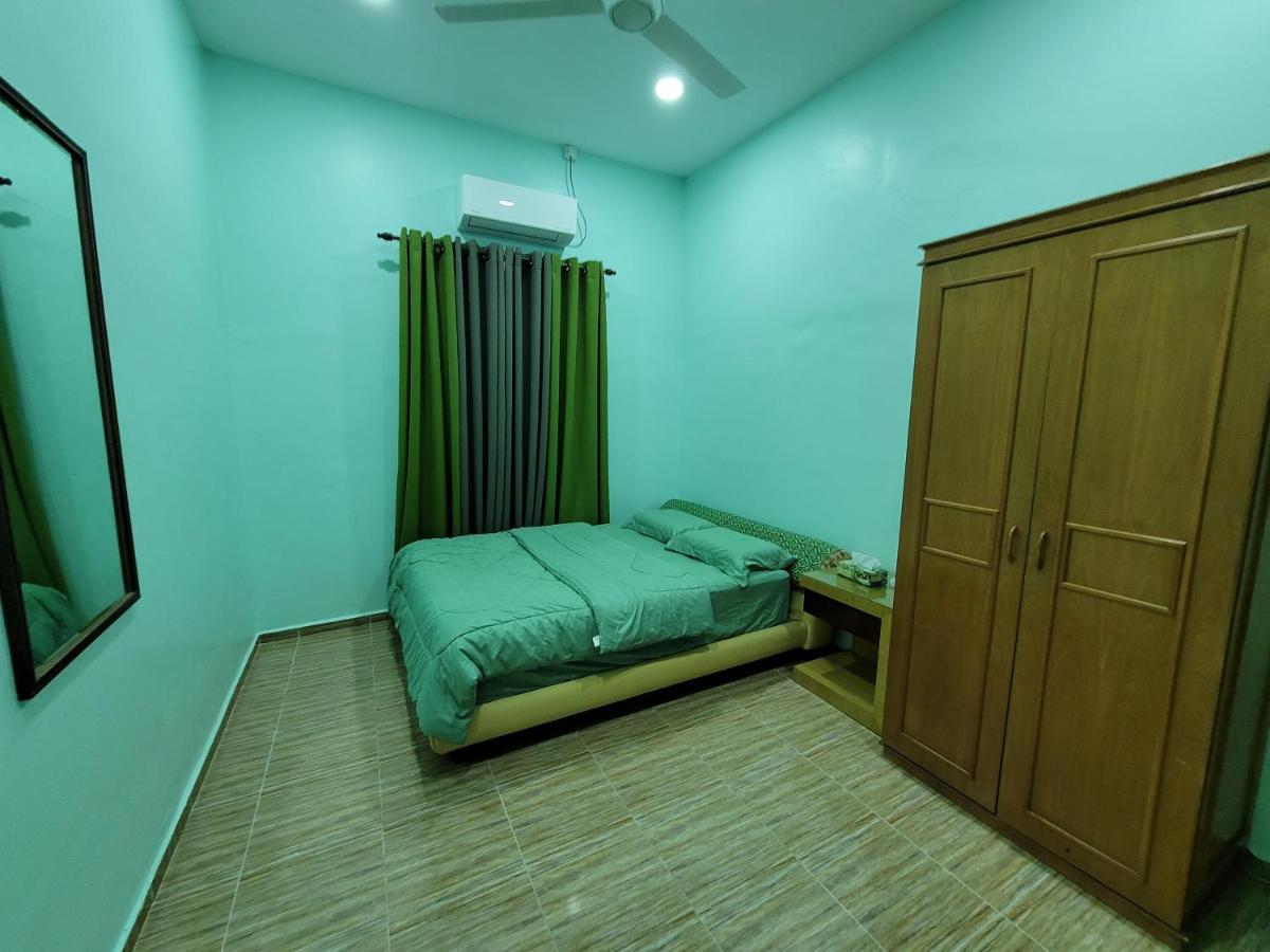 Nipah Homestay Kuala Besut Exteriér fotografie