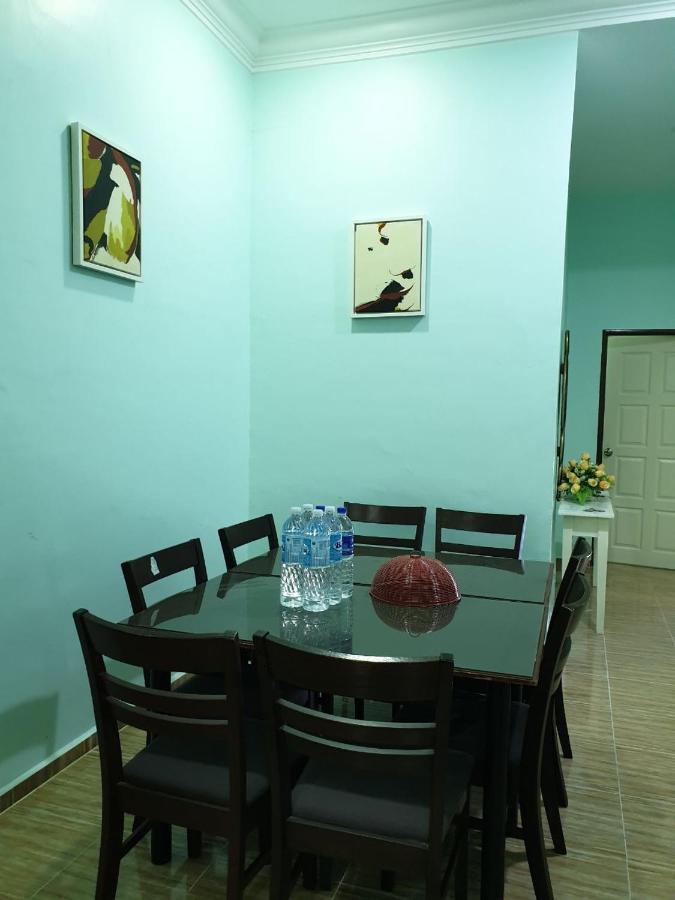 Nipah Homestay Kuala Besut Exteriér fotografie