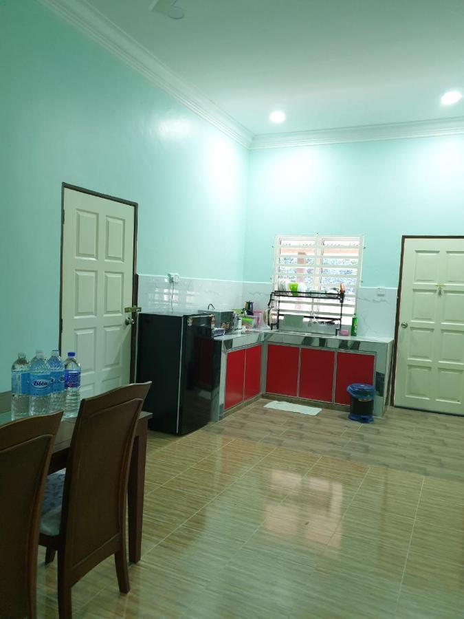 Nipah Homestay Kuala Besut Exteriér fotografie