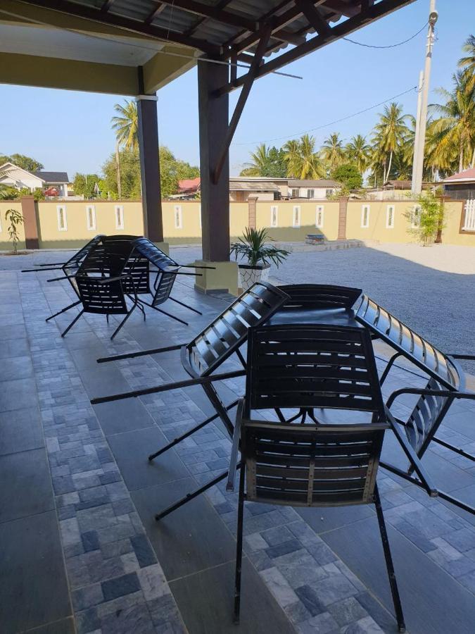 Nipah Homestay Kuala Besut Exteriér fotografie