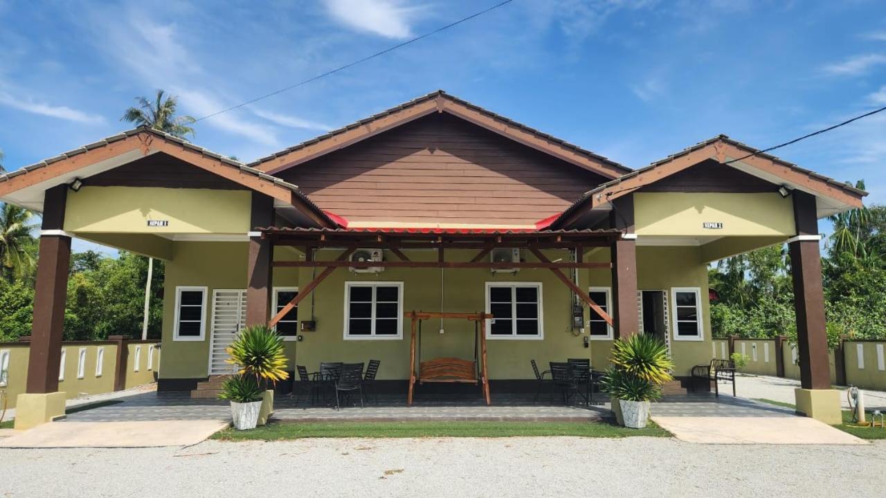 Nipah Homestay Kuala Besut Exteriér fotografie