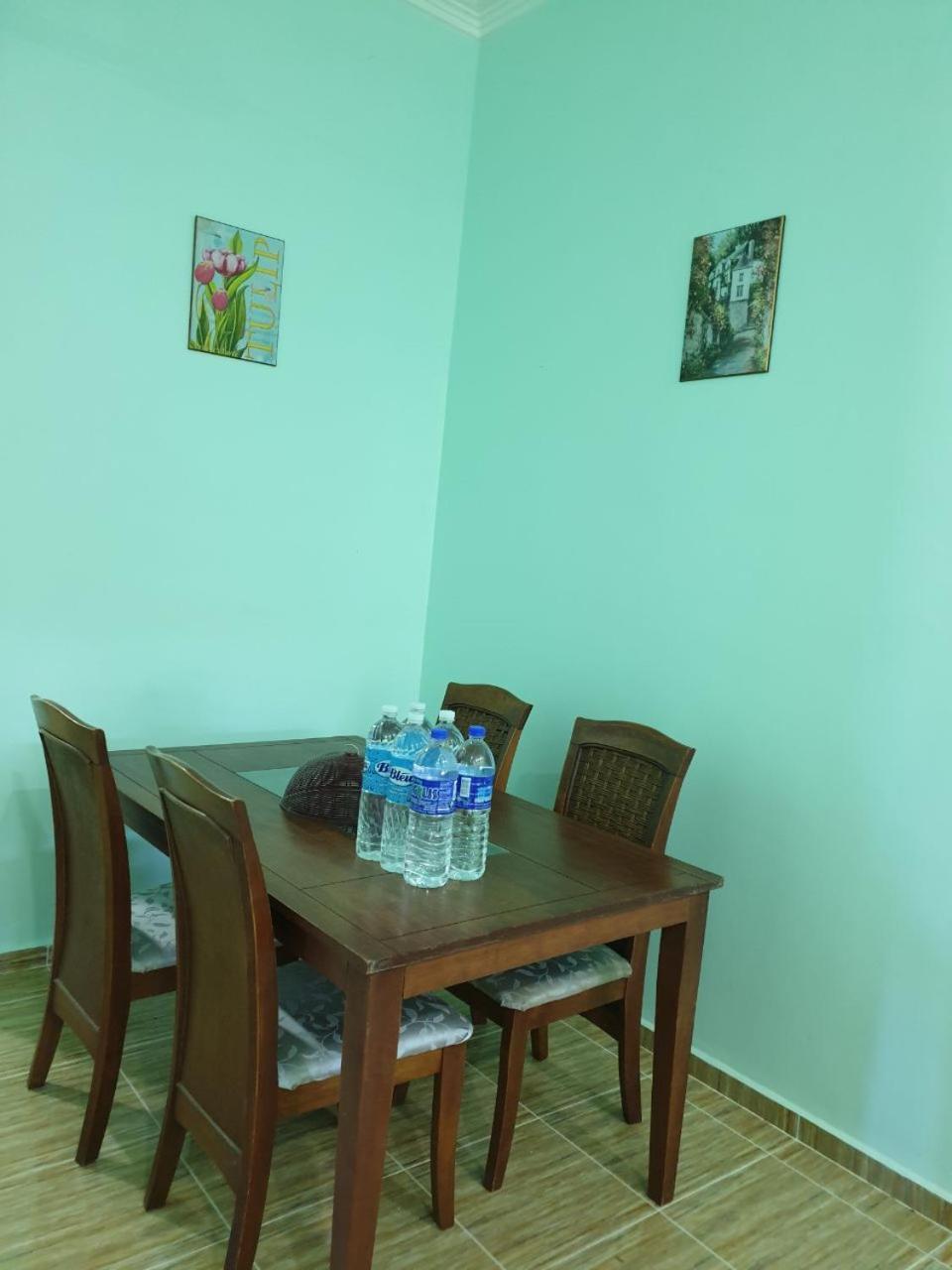 Nipah Homestay Kuala Besut Exteriér fotografie