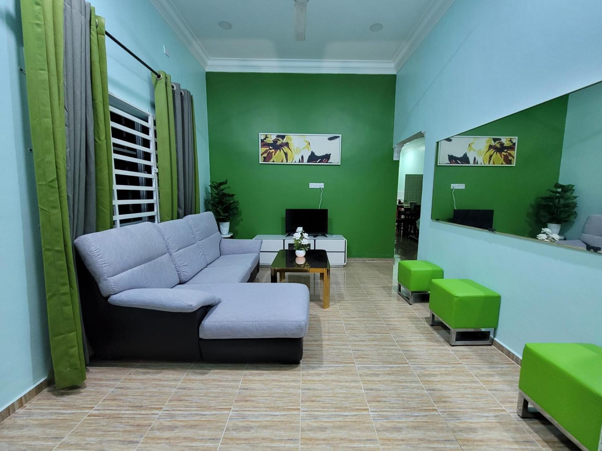 Nipah Homestay Kuala Besut Exteriér fotografie