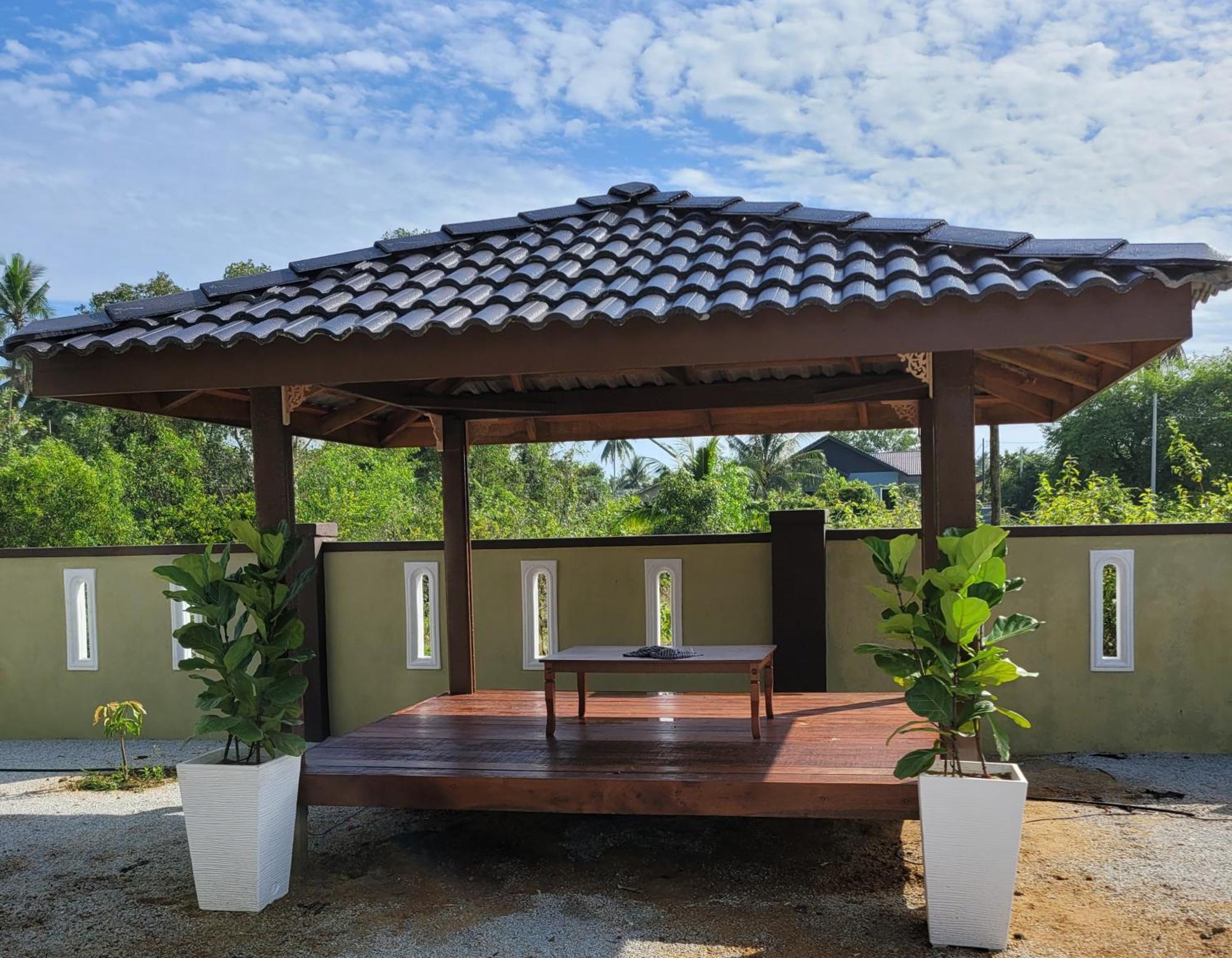 Nipah Homestay Kuala Besut Pokoj fotografie